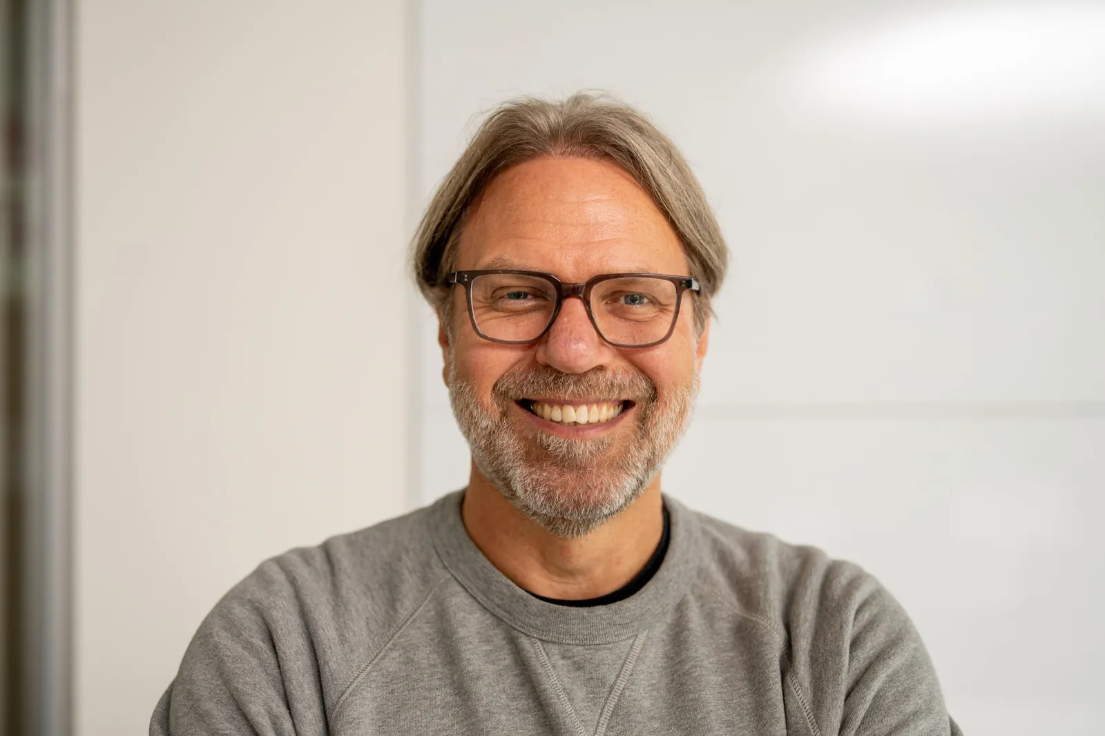 Ralf Lanwehr lächelt in die Kamera
